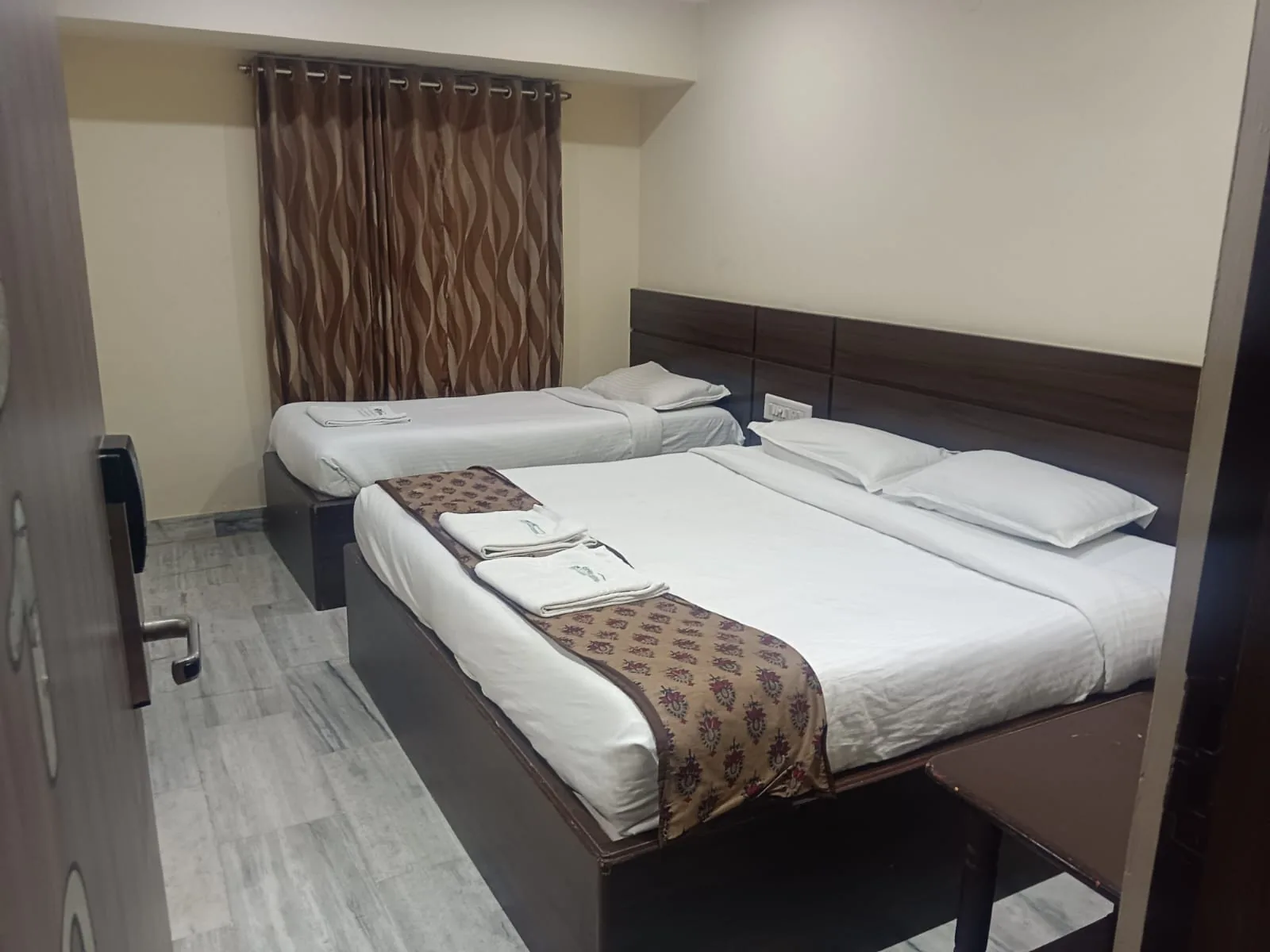 Hotel Ramakrishna in Tiruvannamalai
