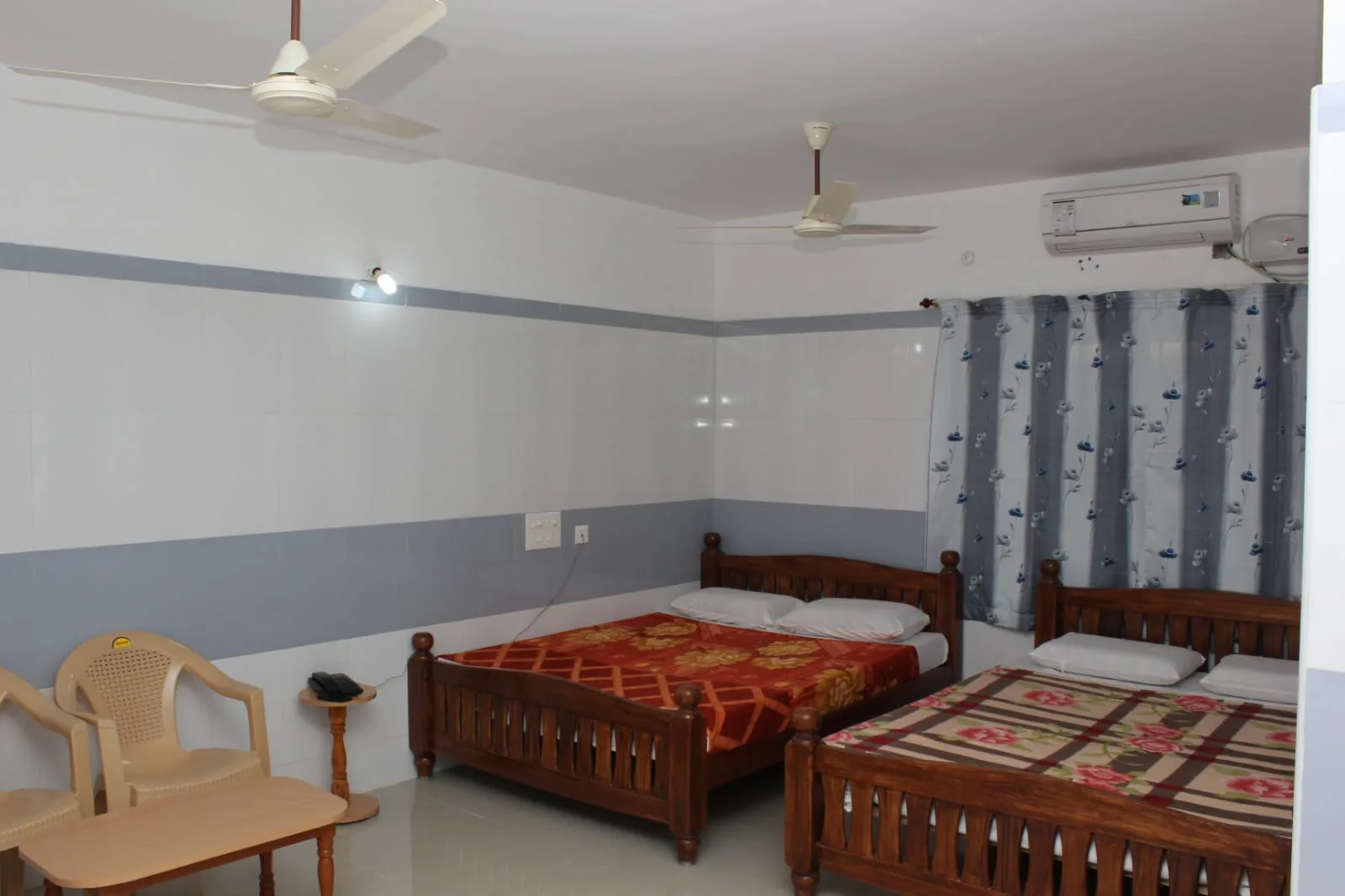 SDD Residency in Tiruvannamalai