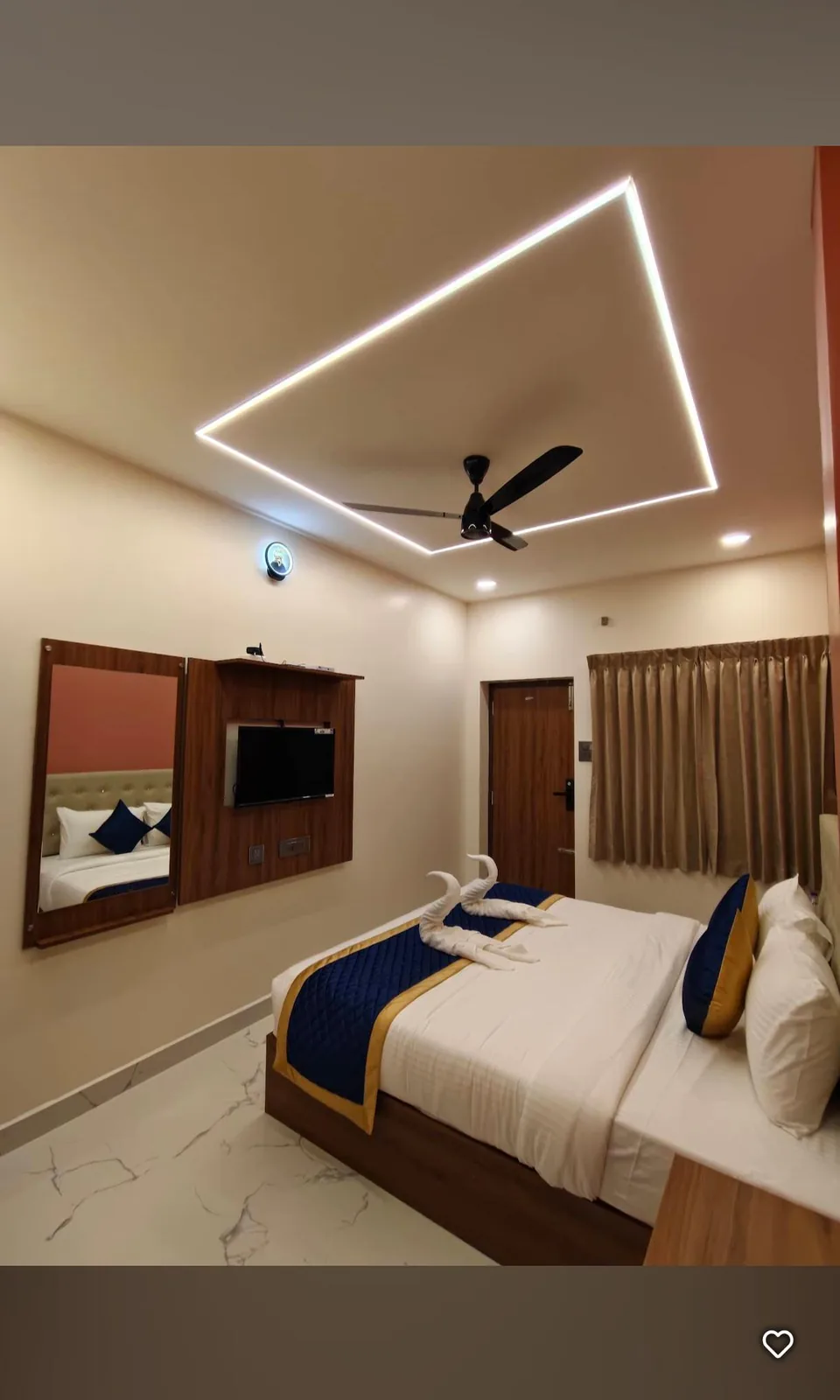 Visai Retreat in Tiruvannamalai