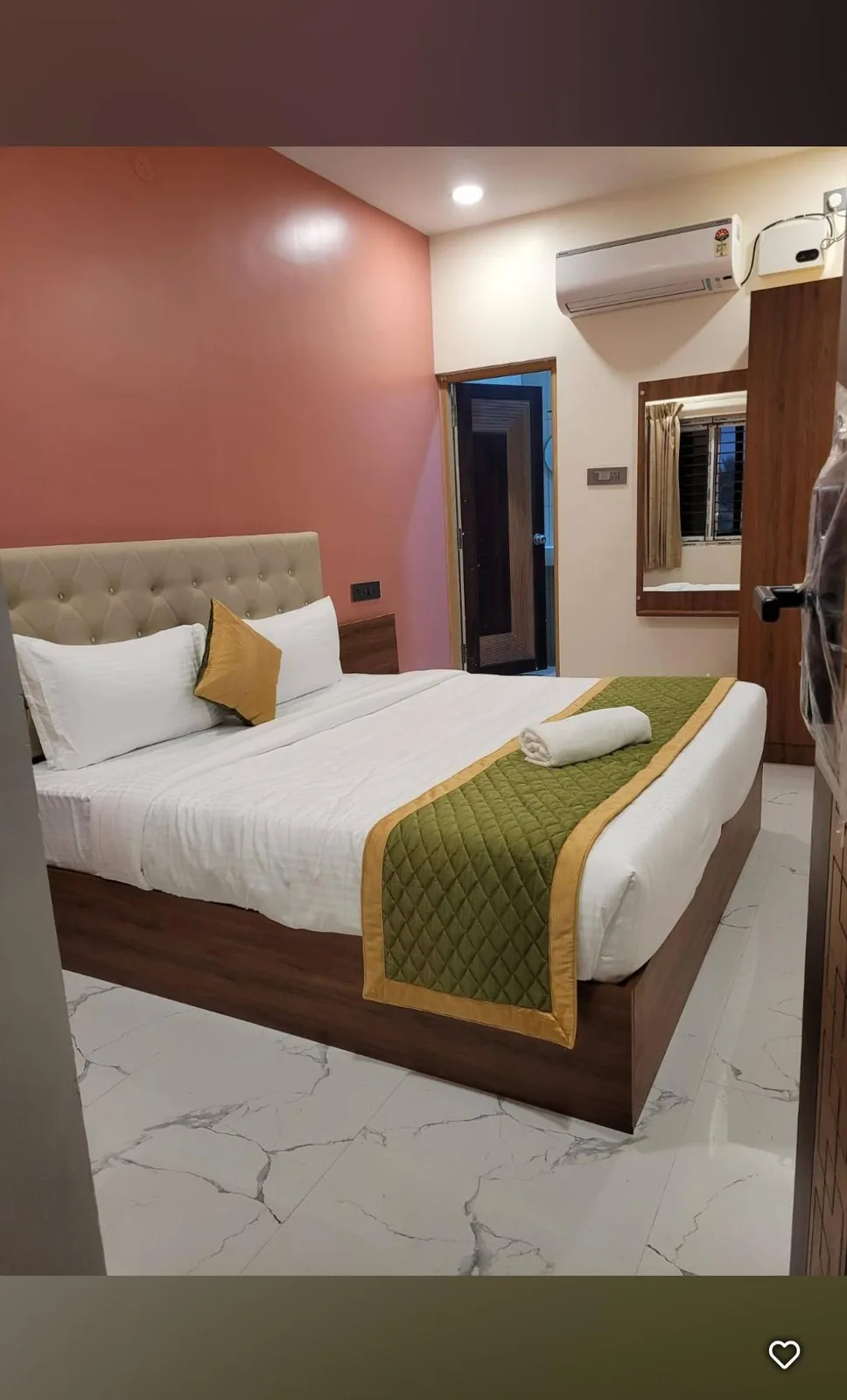 Visai Retreat in Tiruvannamalai