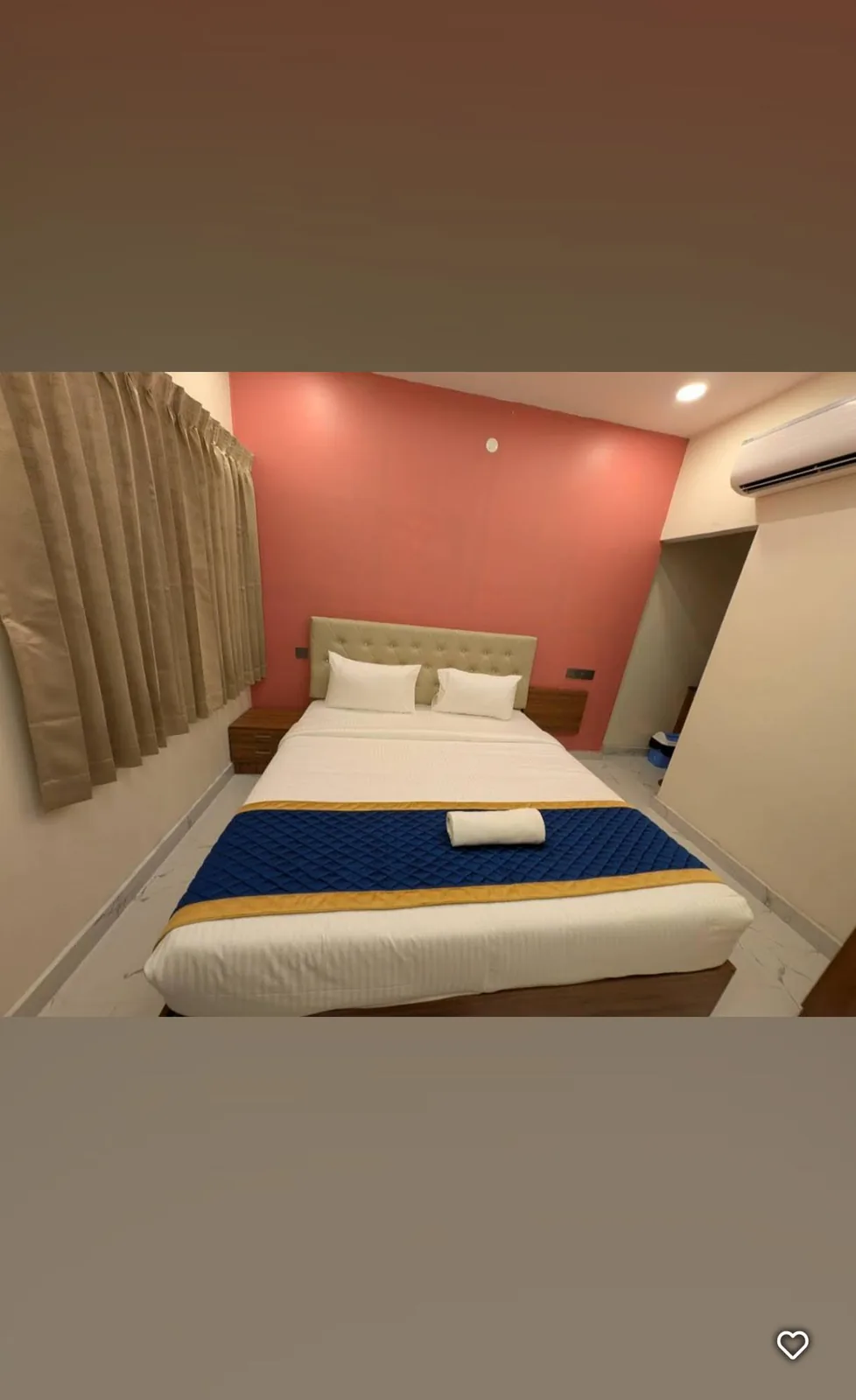 Visai Retreat in Tiruvannamalai