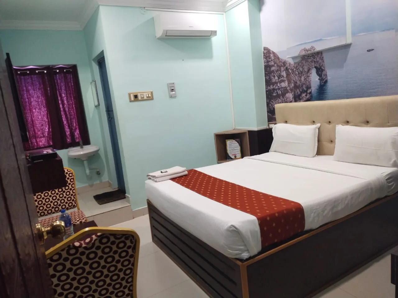Apple Park In in Trichy