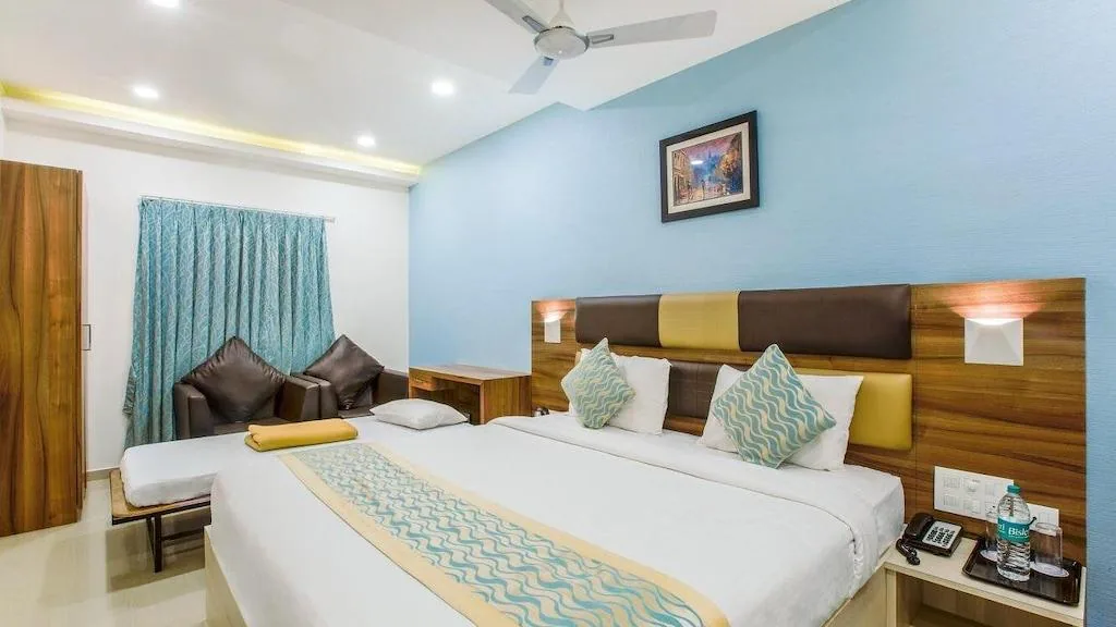 Grand Inn in Trichy