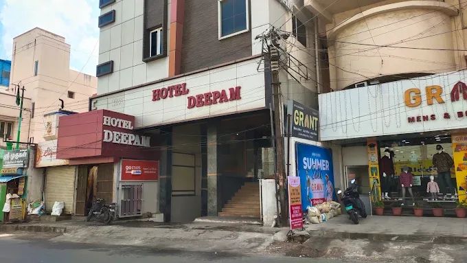 Hotel Deepam in Trichy