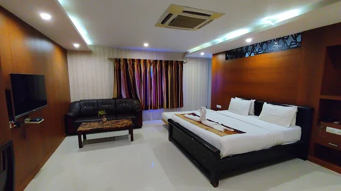 Hotel Deepam in Trichy