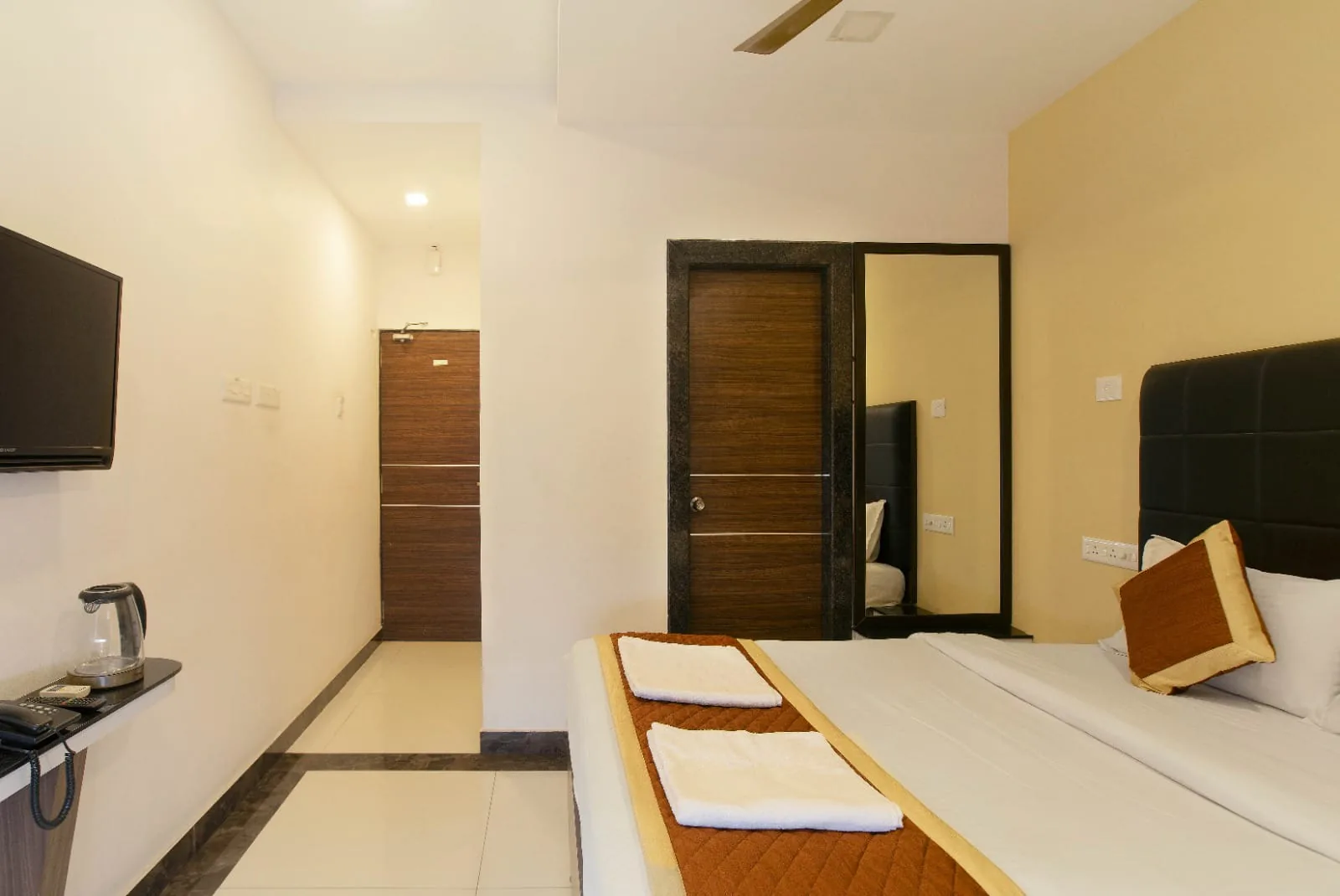 Manjhi Residency in Trichy