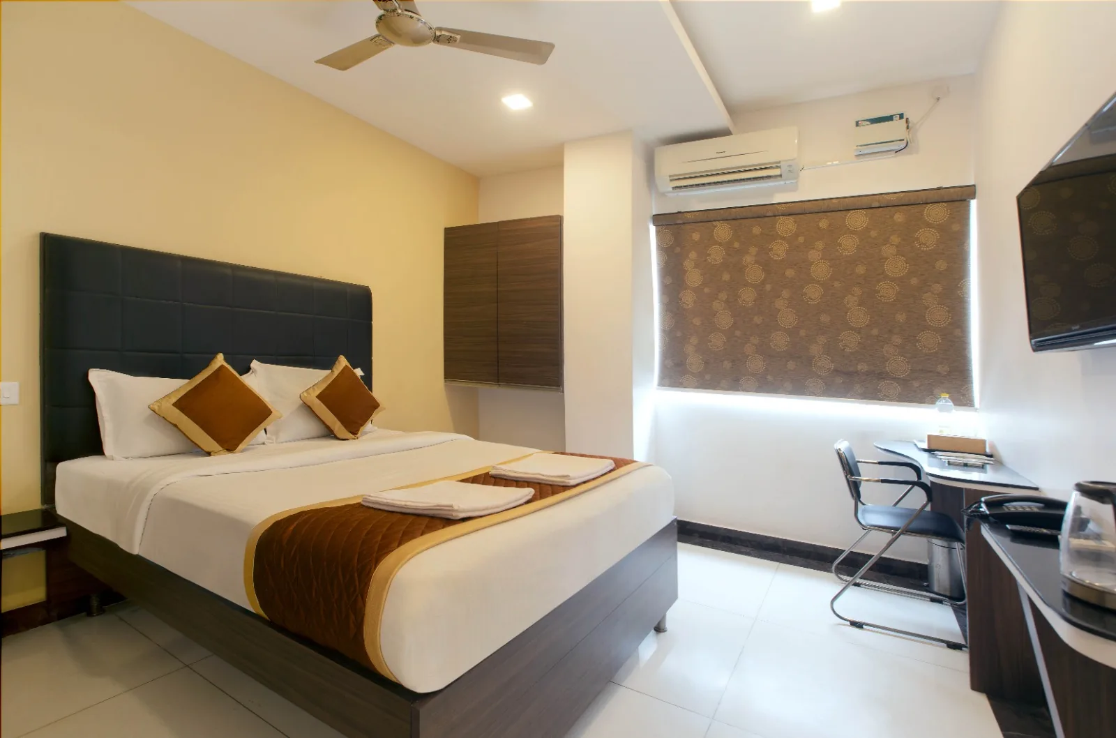 Manjhi Residency in Trichy