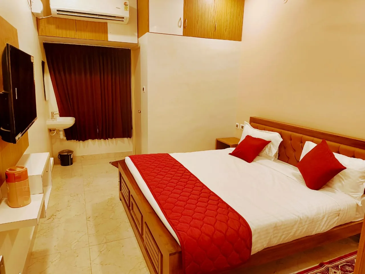 Sendhuran Residence in Trichy
