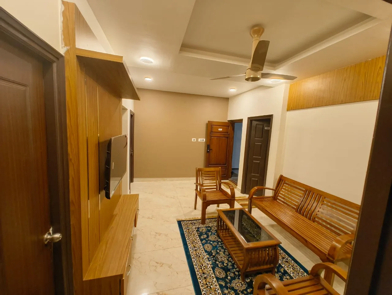 Sendhuran Residence in Trichy