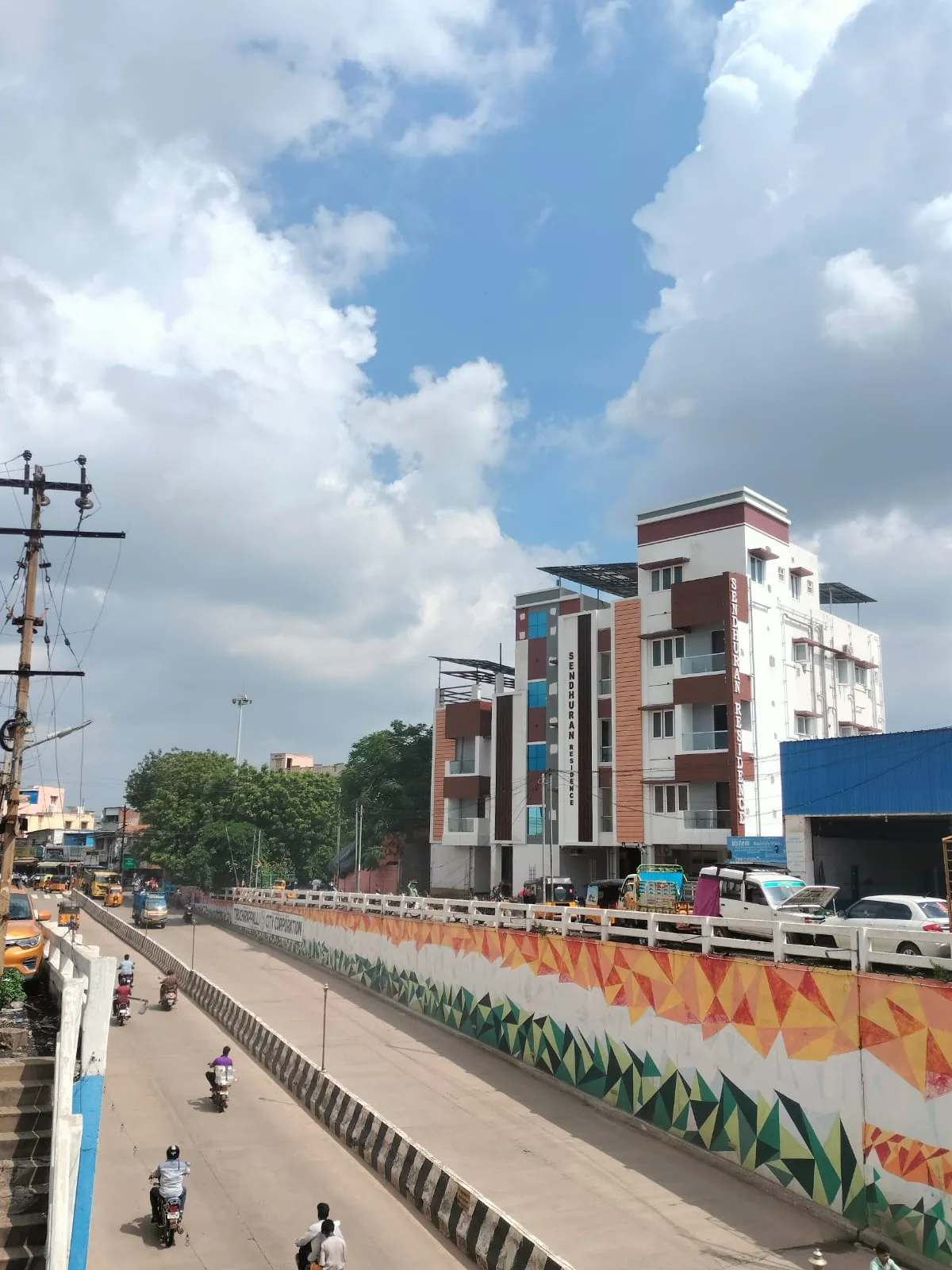 Sendhuran Residence in Trichy