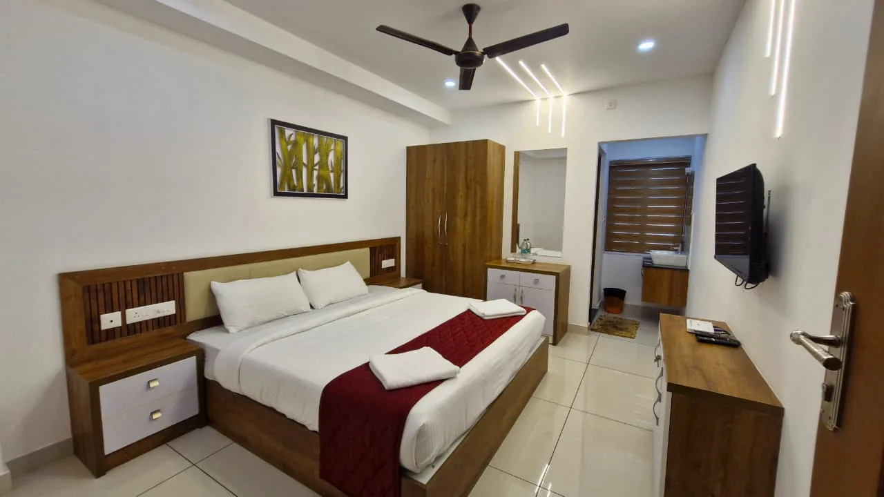 Coral Inn Residency Kattappana in Vagamon