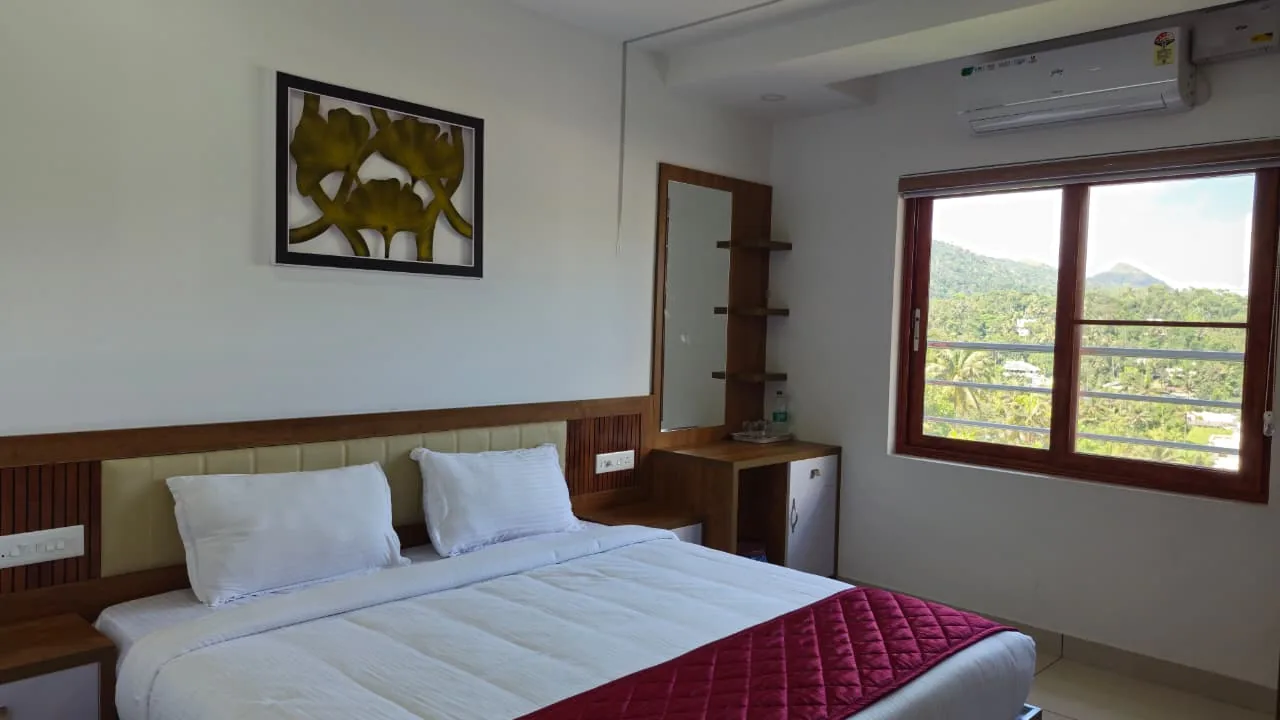 Coral Inn Residency Kattappana in Vagamon