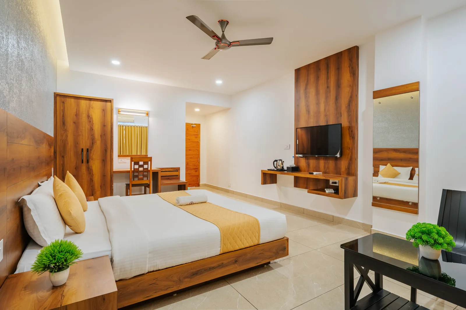 Hotel Woodlark in Vagamon