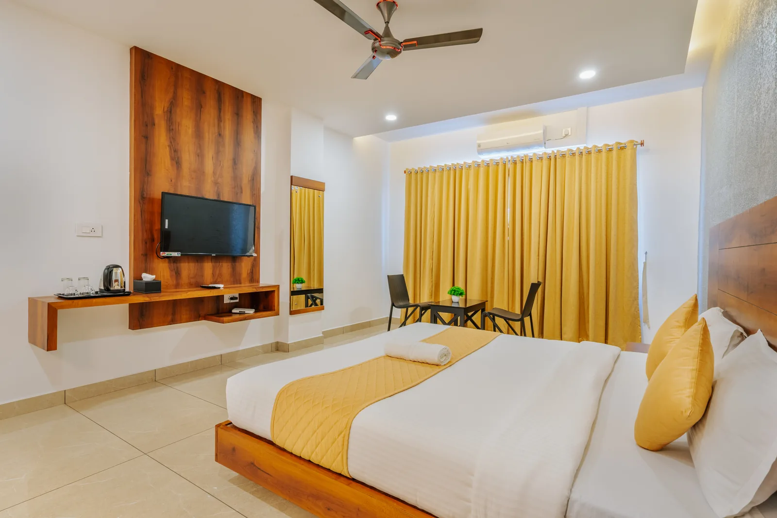 Hotel Woodlark in Vagamon