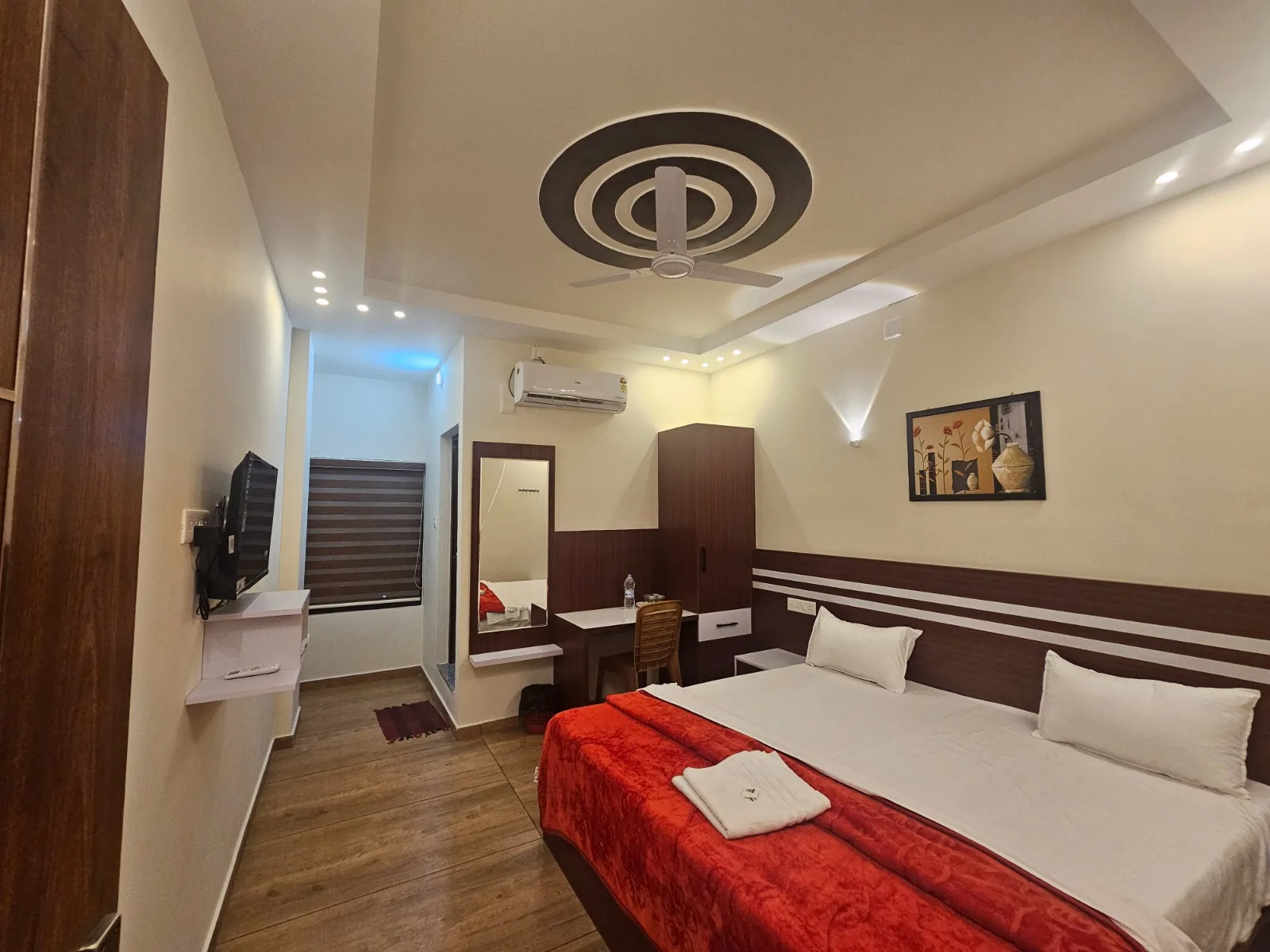 Mist Residency,Tourist home,Room Hotel,Kattappana in Vagamon