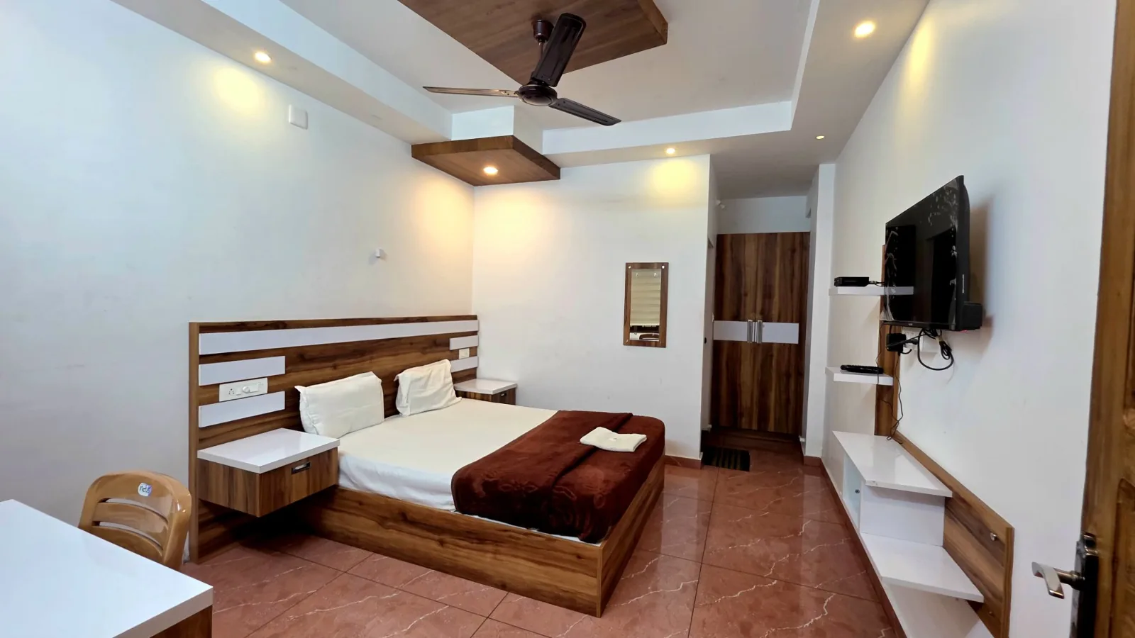 Mist Residency,Tourist home,Room Hotel,Kattappana in Vagamon
