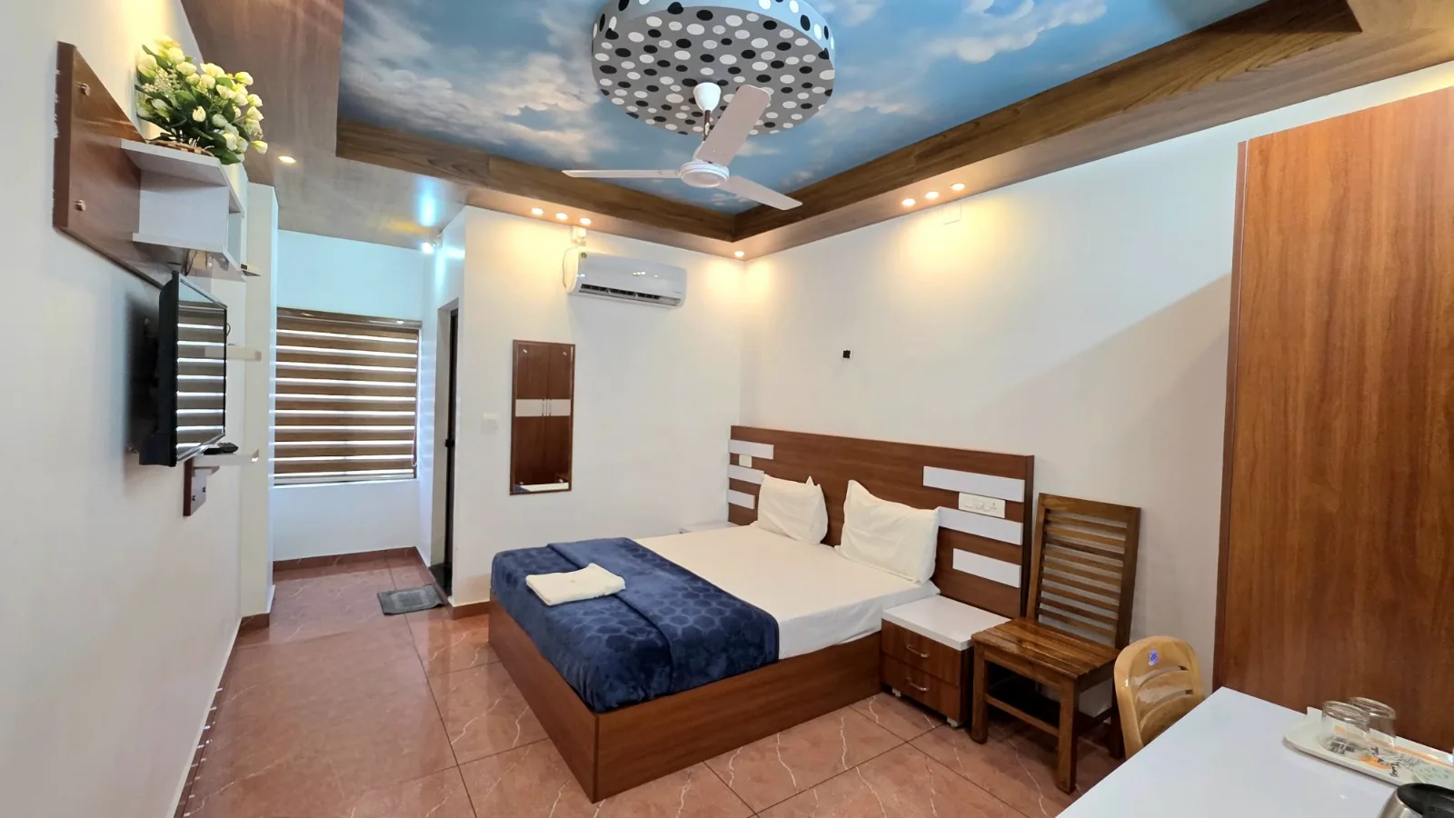 Mist Residency,Tourist home,Room Hotel,Kattappana in Vagamon