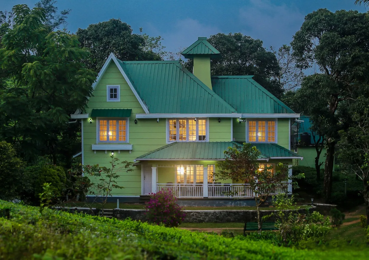 Misty Valley Holidays in Vagamon