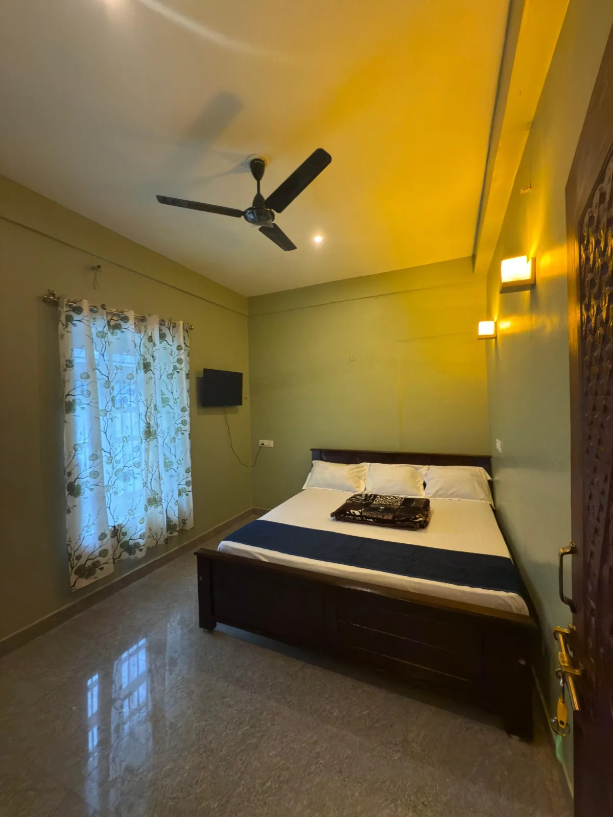 Stays in Valparai