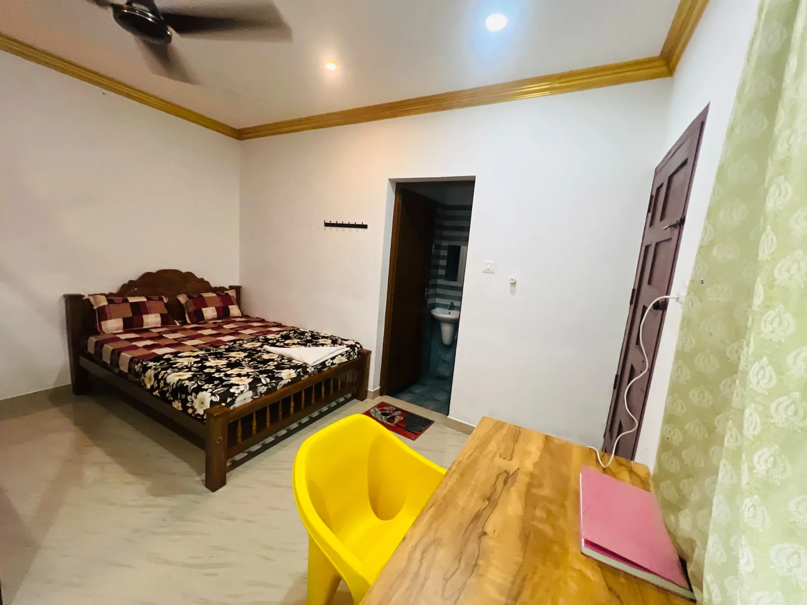 Anugraha Villa in Varkala