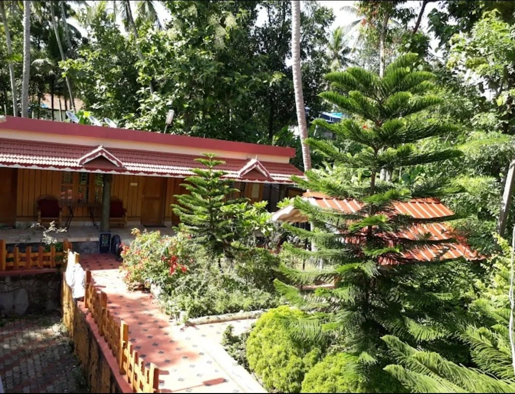 Karthika Plaza Resort in Varkala