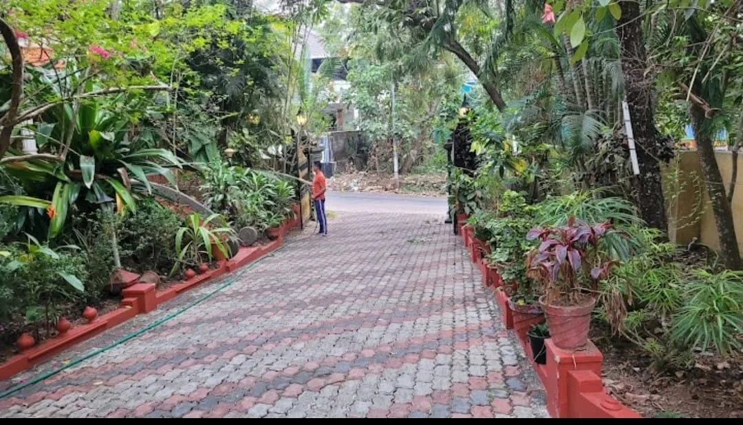 Karthika Plaza Resort in Varkala