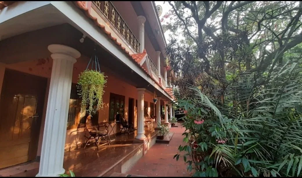 Karthika Plaza Resort in Varkala