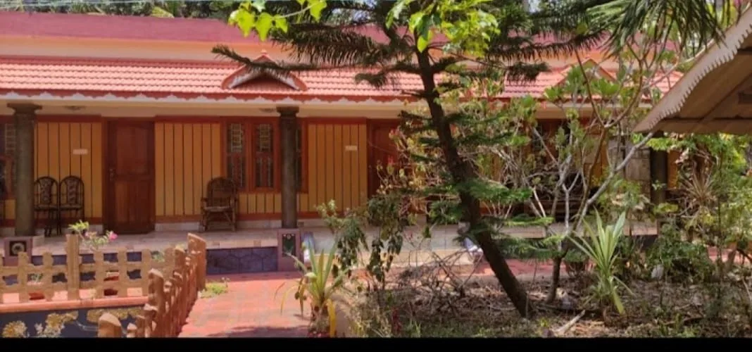 Karthika Plaza Resort in Varkala