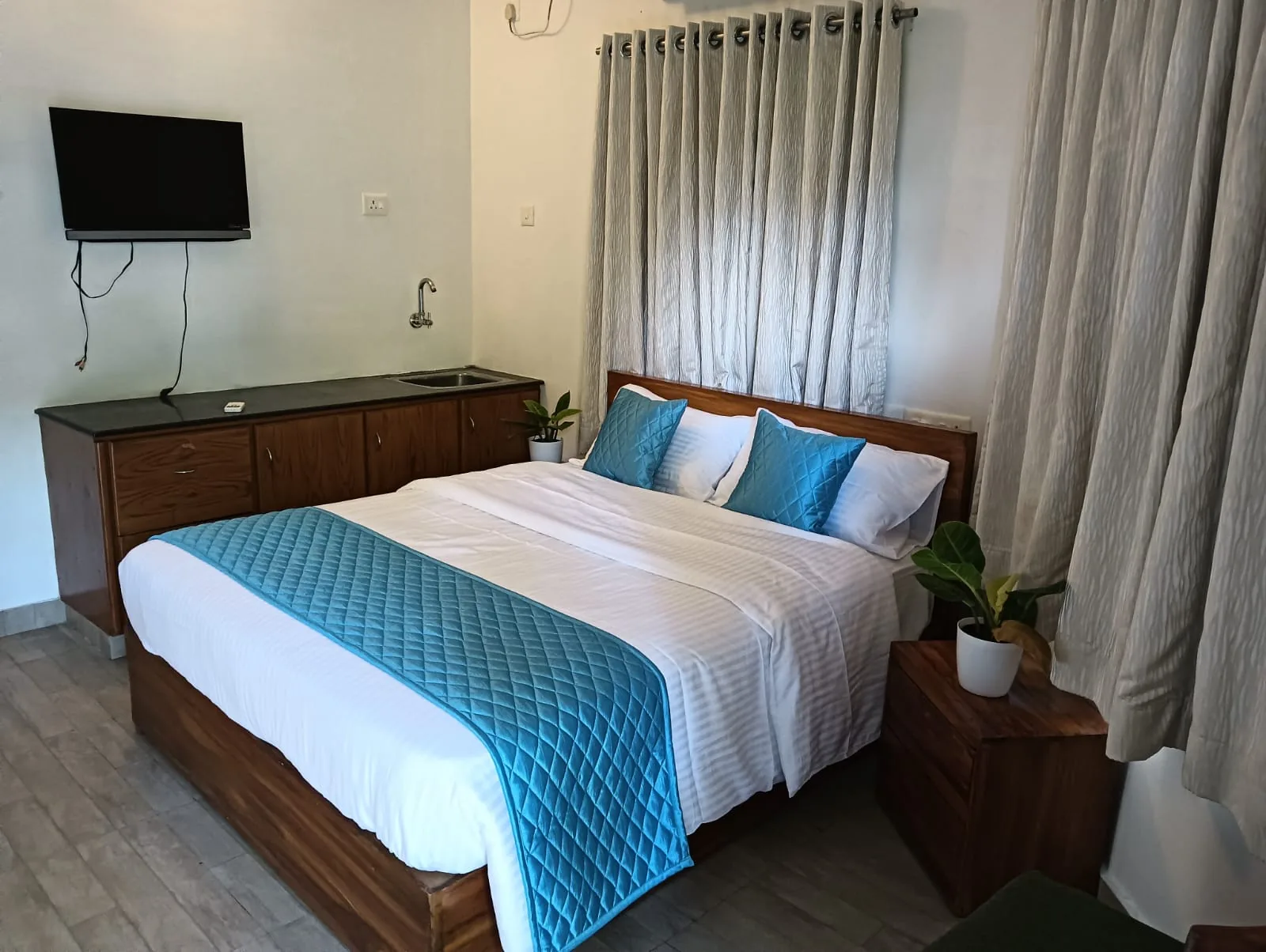 Om Villa Varkala in Varkala