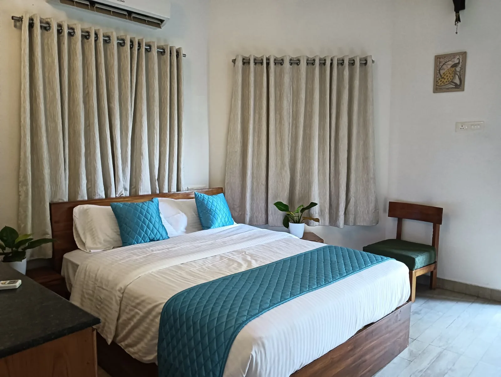 Om Villa Varkala in Varkala