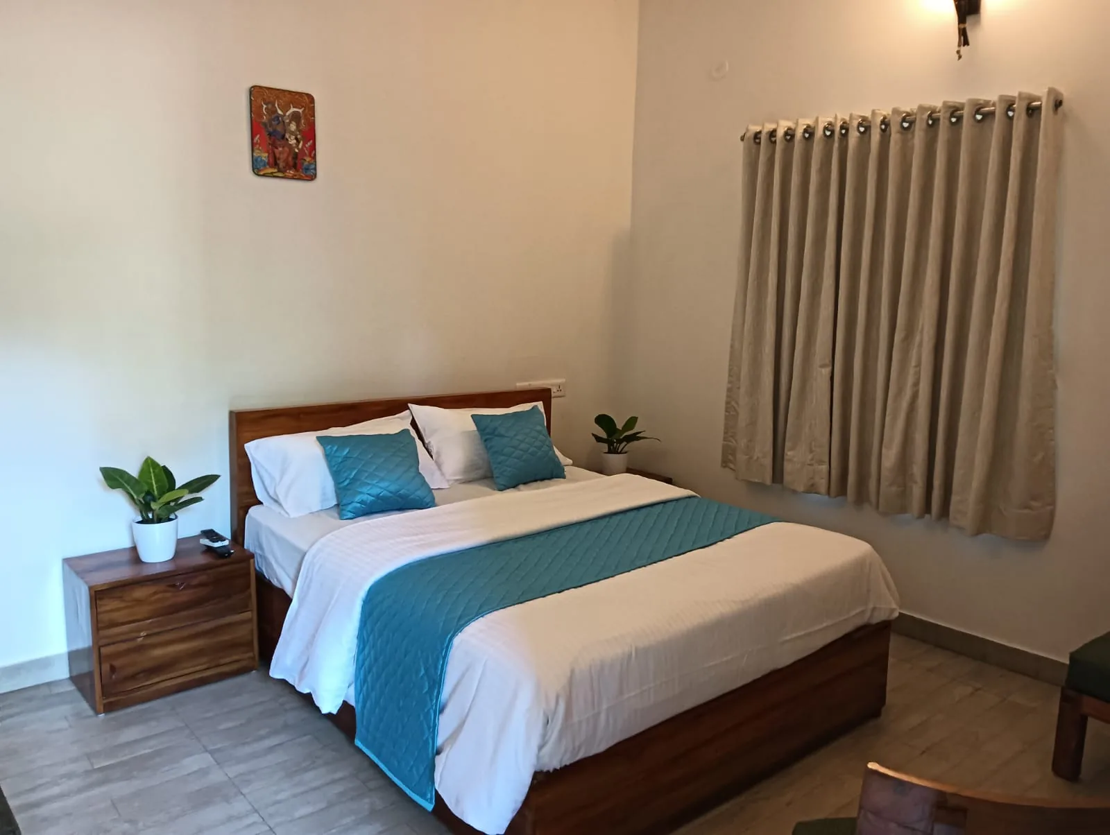 Om Villa Varkala in Varkala