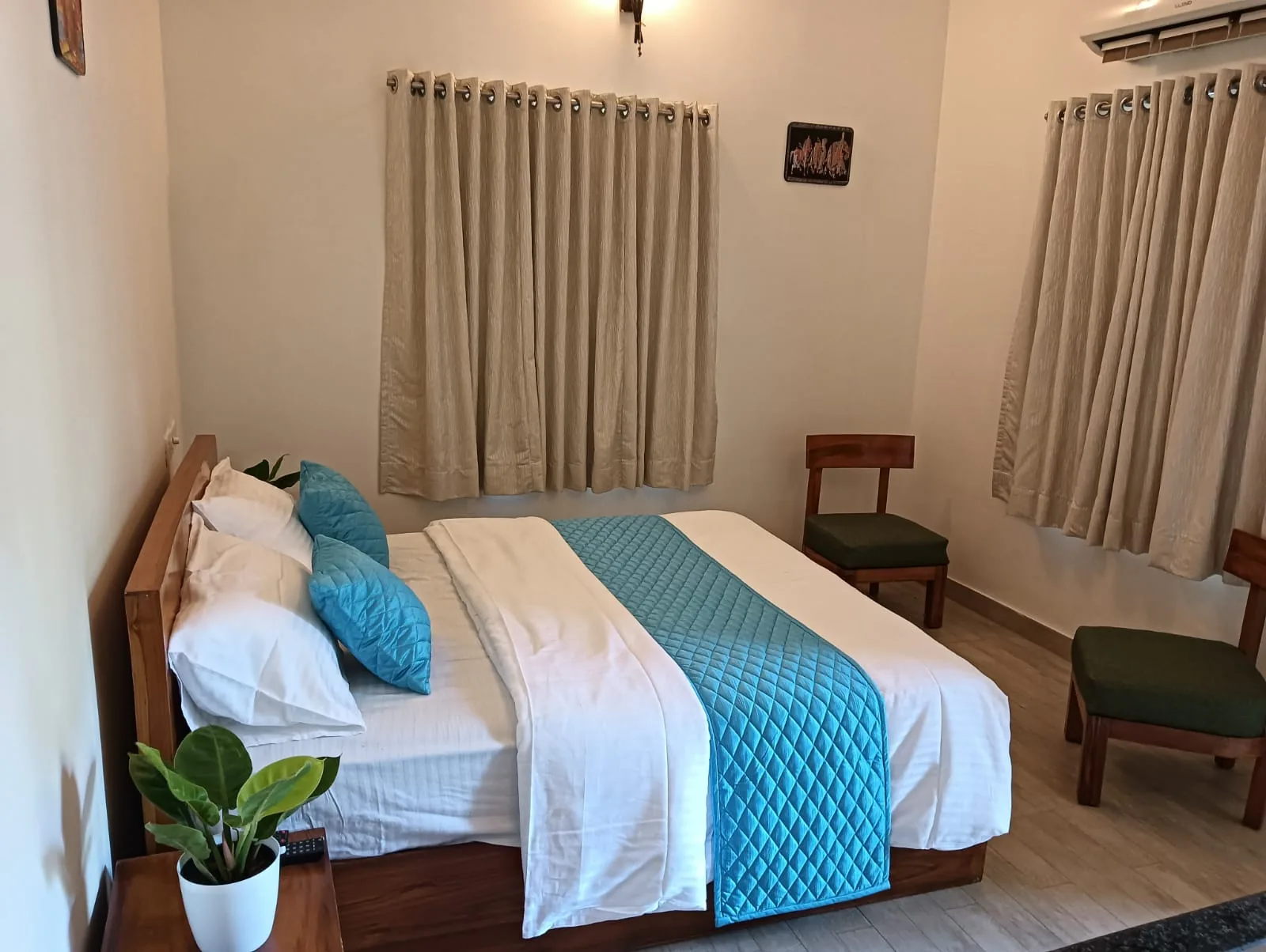 Om Villa Varkala in Varkala