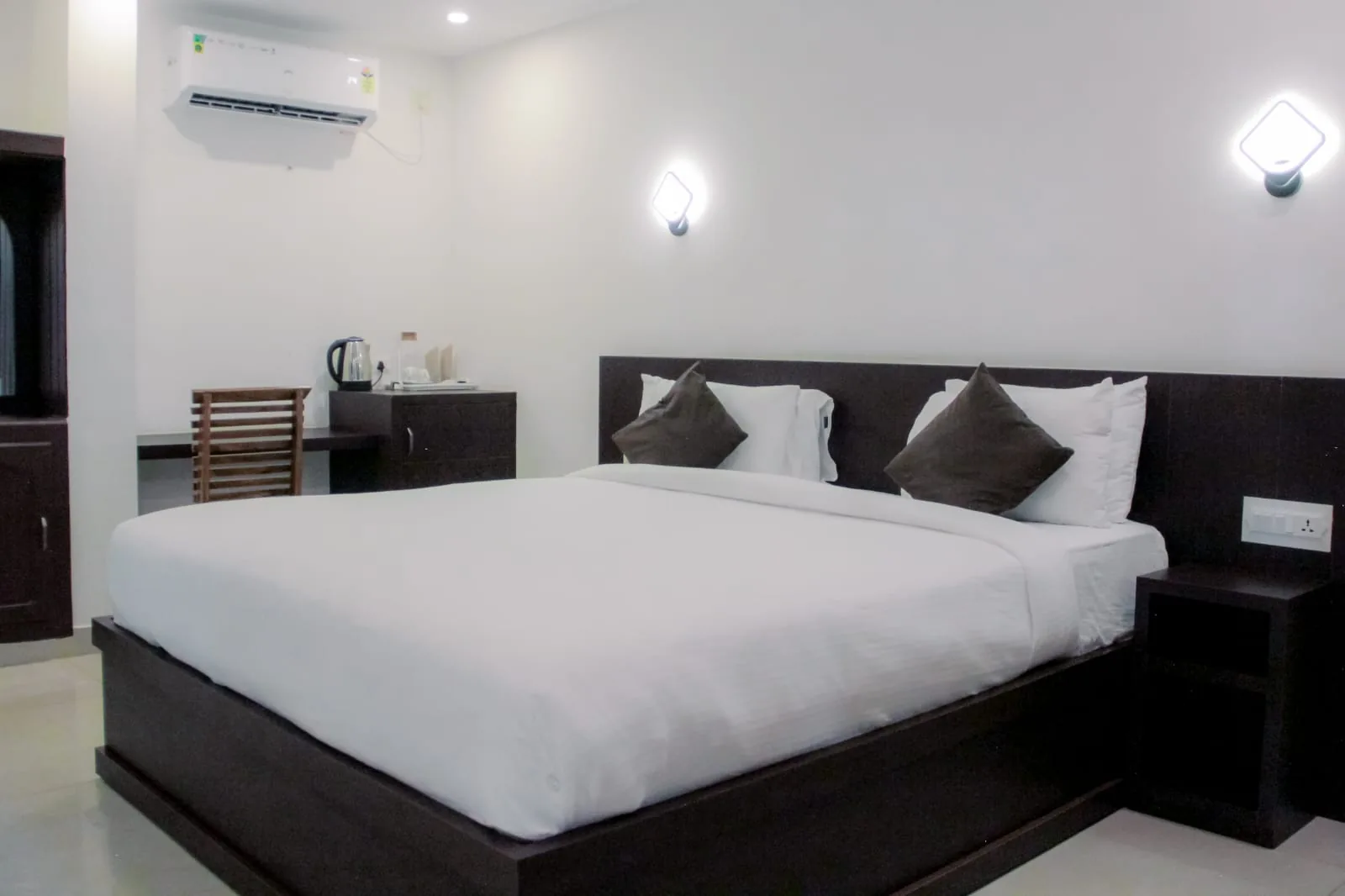 Puthooram ayurvedic Resort in Varkala