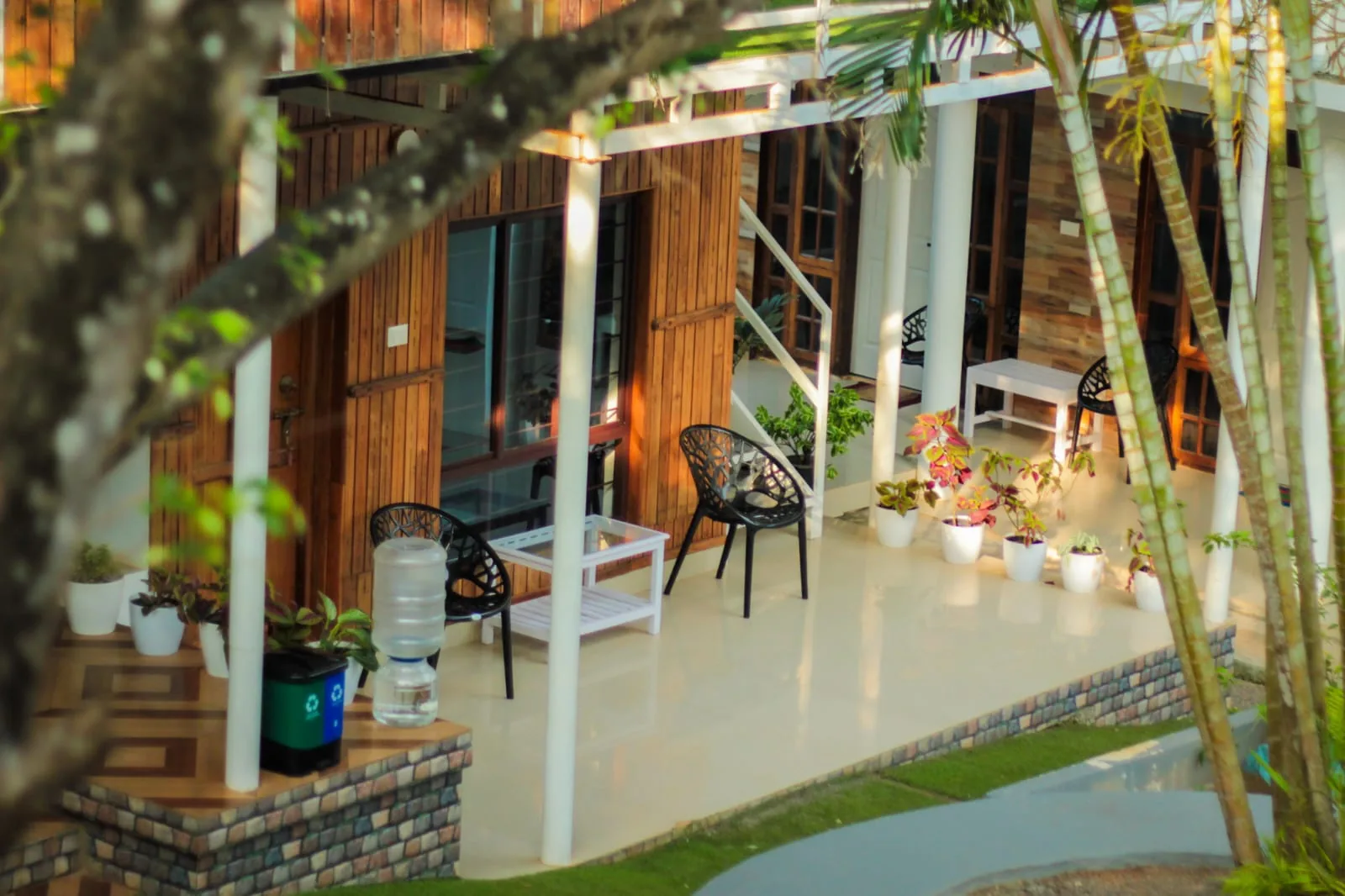 Puthooram ayurvedic Resort in Varkala