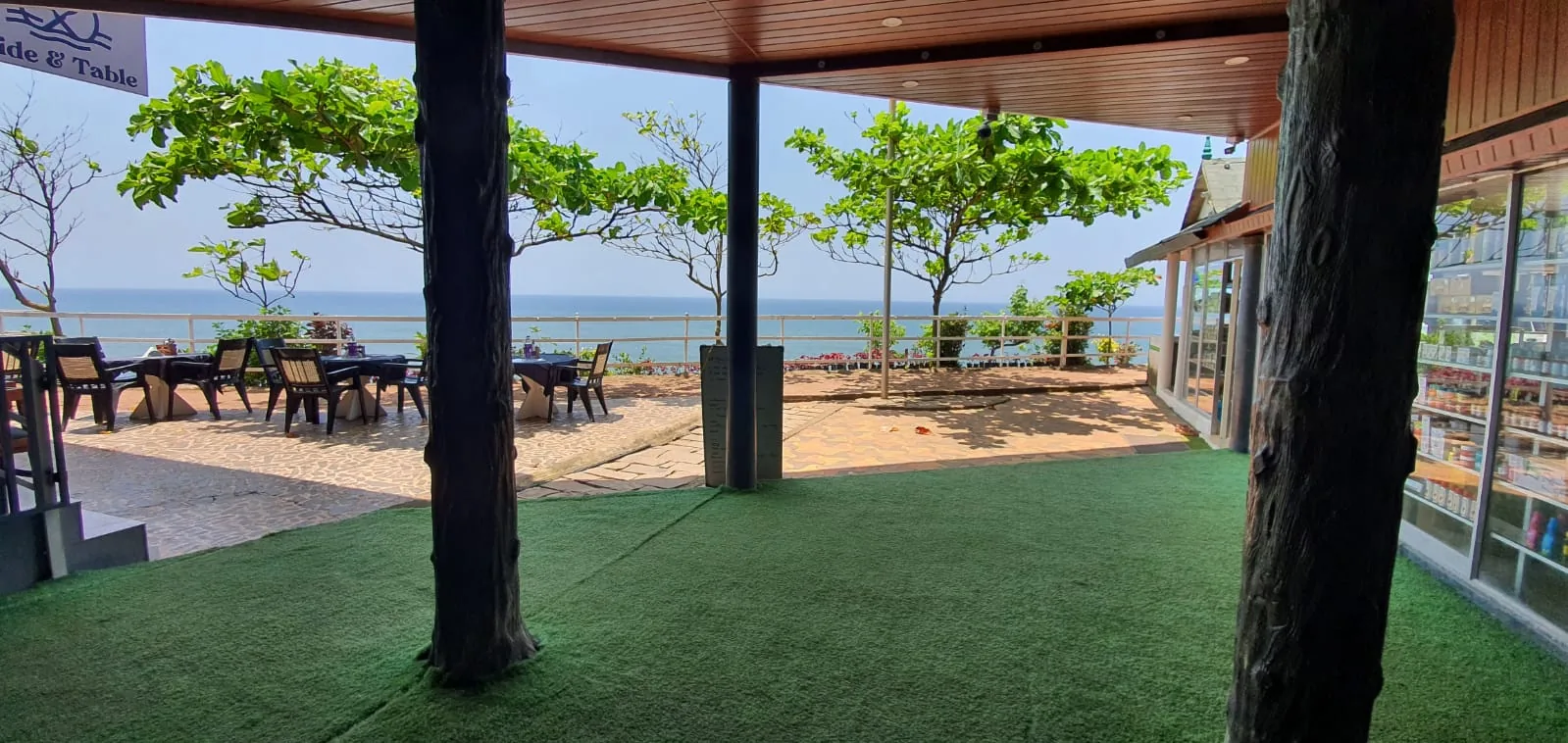 Puthooram ayurvedic Resort in Varkala