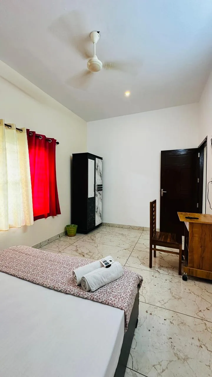 Rams Guest House Meadows, Varkala in Varkala