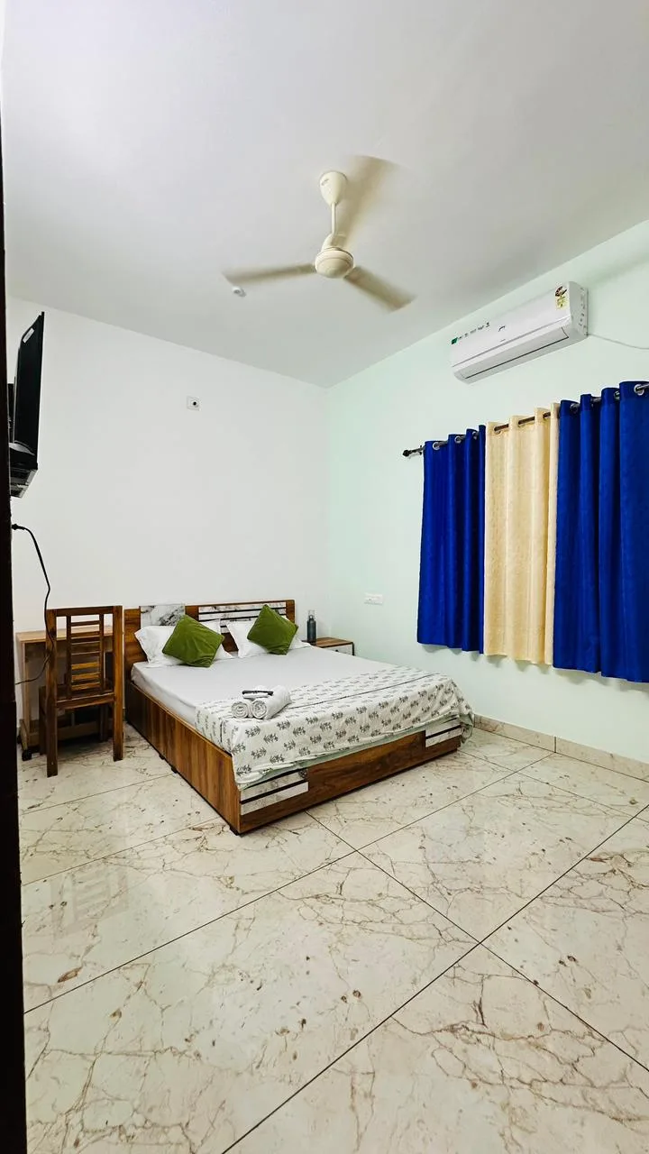 Rams Guest House Meadows, Varkala in Varkala