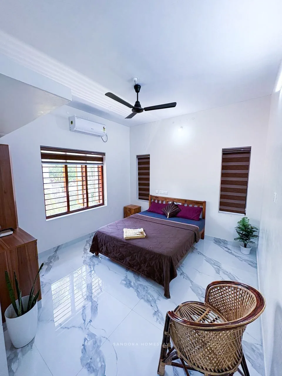 Sandora Homestay in Varkala