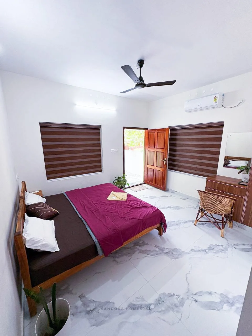 Sandora Homestay in Varkala