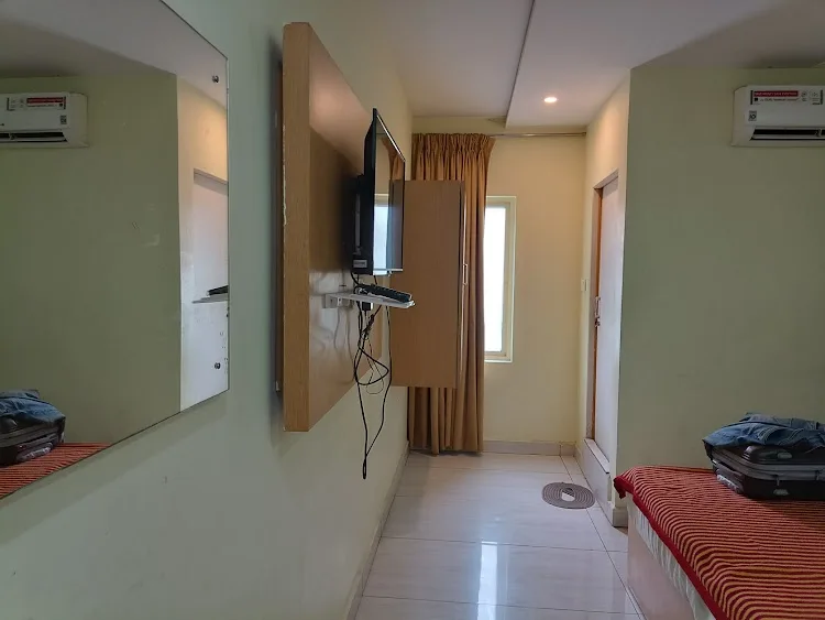 Stays in Vijayawada