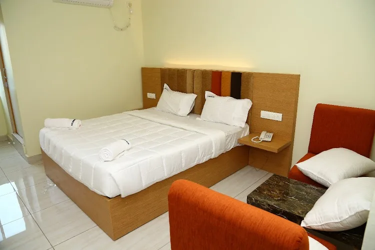 Sri Subhamasthu Grand in Vijayawada