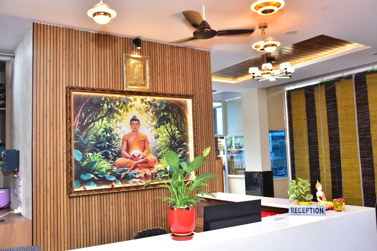 SSK Hotels in Vijayawada