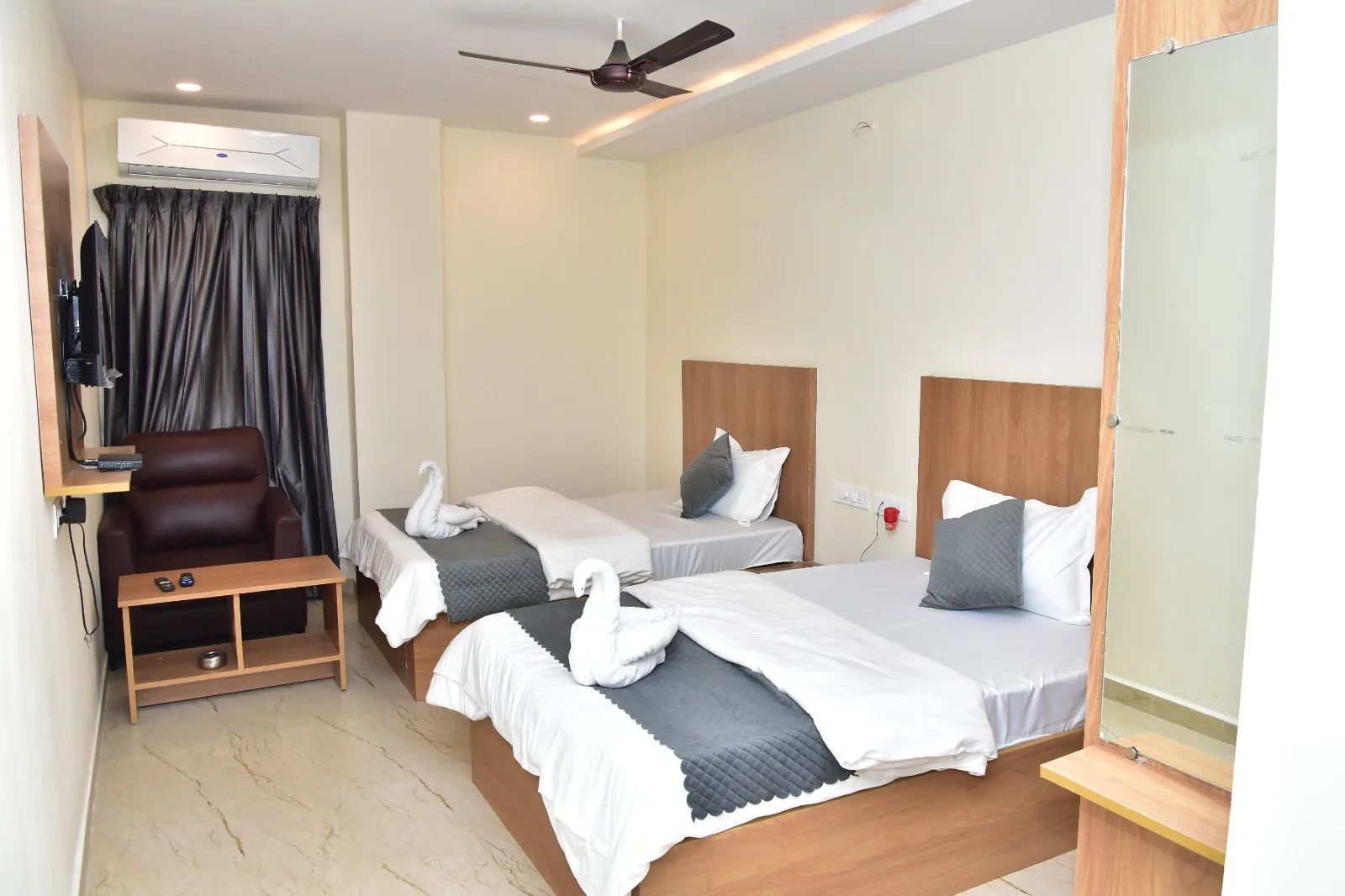 SSK Hotels in Vijayawada