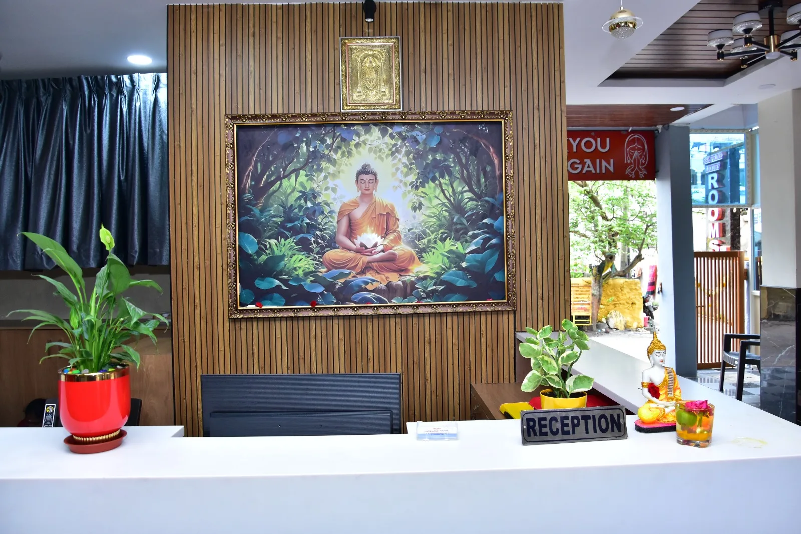 SSK Hotels in Vijayawada