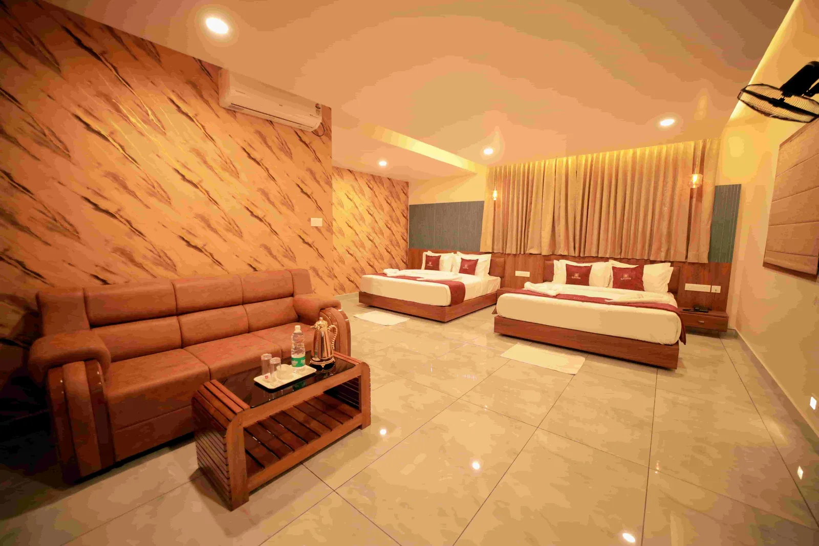 Lumarise Hotel in Wayanad