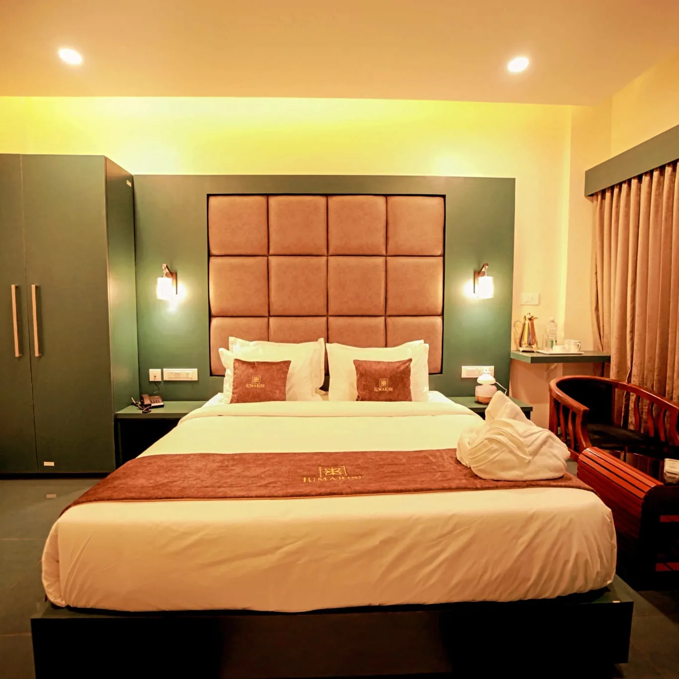 Lumarise Hotel in Wayanad
