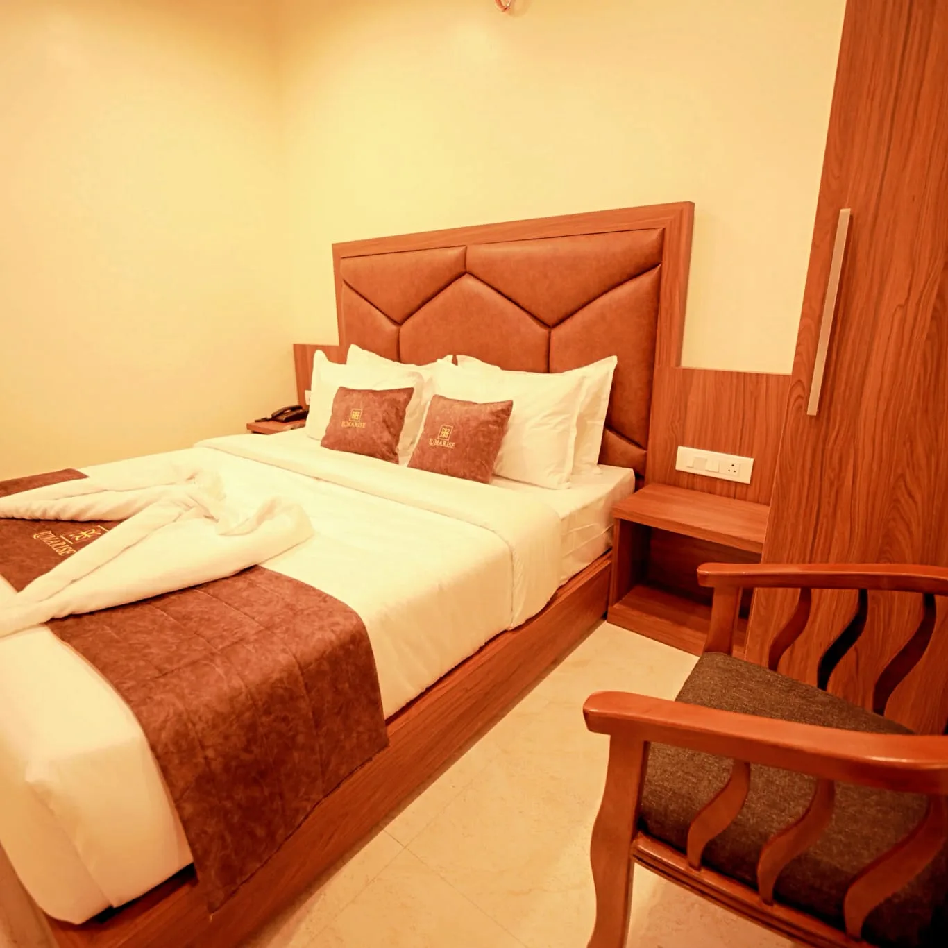 Lumarise Hotel in Wayanad