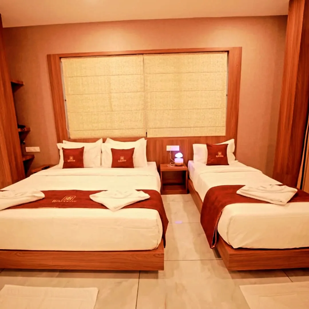 Lumarise Hotel in Wayanad