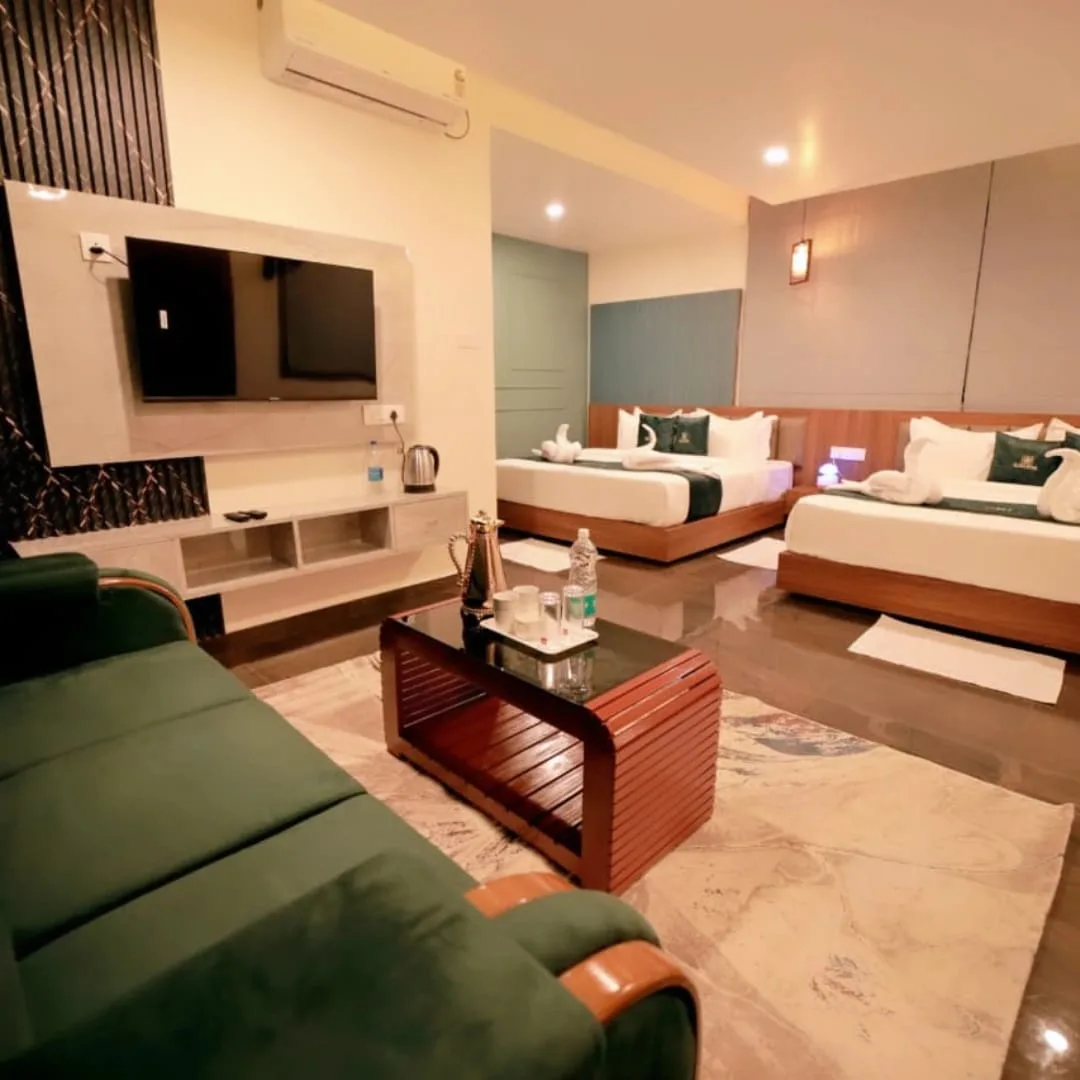 Lumarise Hotel in Wayanad