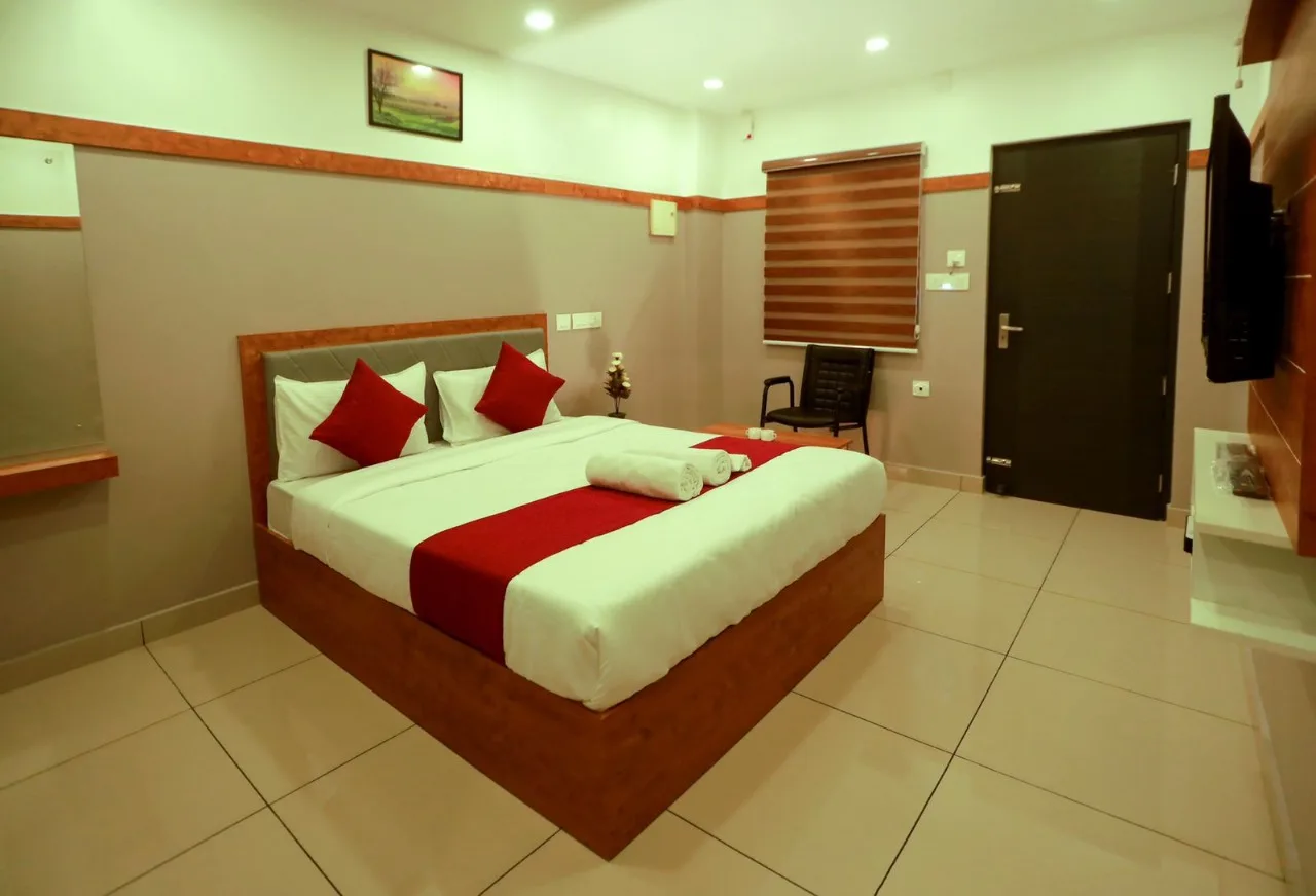 The Rosetta Castle in Wayanad